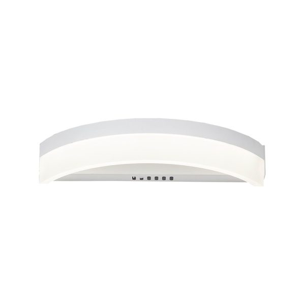 Zidna svjetiljka RING 8W LED