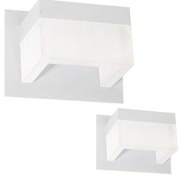 CUBO 7W LED ZIDNA SVJETILKA