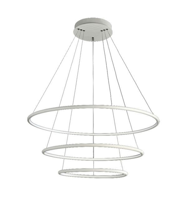 Viseća ORION WHITE 99W LED