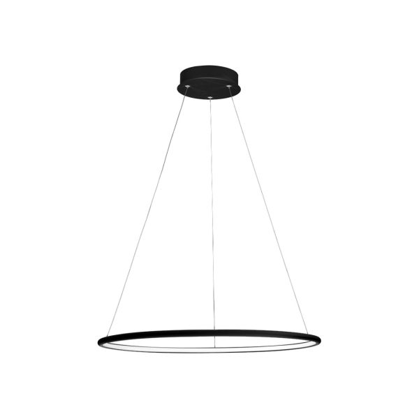 Viseća ORION BLACK  22W LED