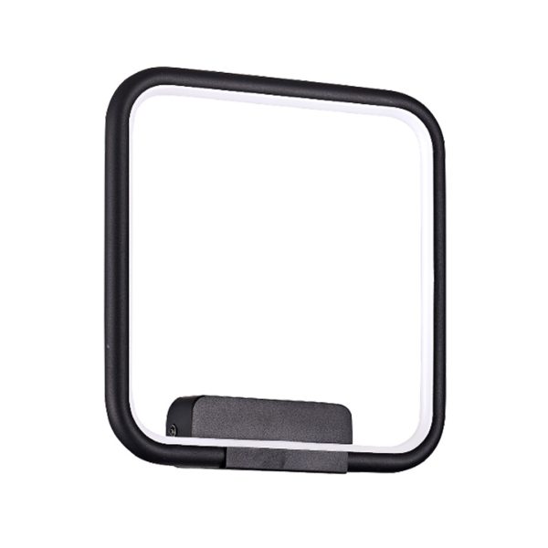 Zidna svjetiljka NIX BLACK 13W LED