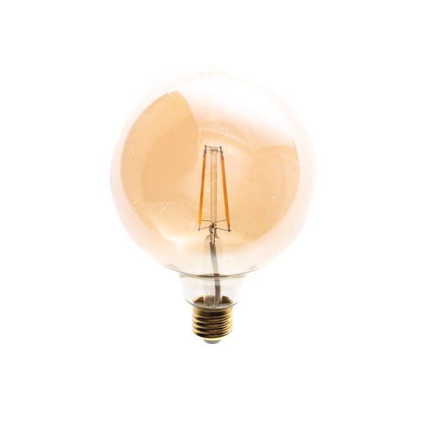 ŻARÓWKA FILAMENTOWA 8W G120 E27