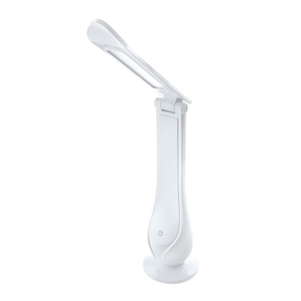 LILLY WHITE LED stolna svjetiljka 4W