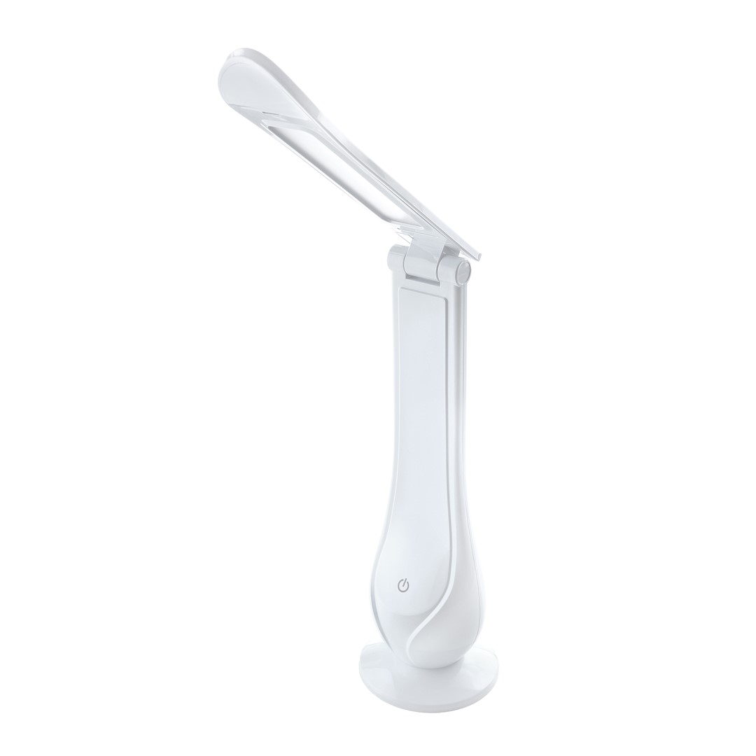 LILLY WHITE LED stolna svjetiljka 4W