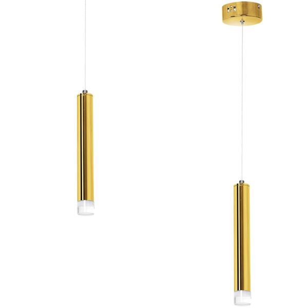 GOLDIE 5W LED viseća lampa