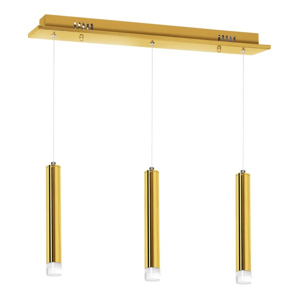 GOLDIE 3x5W LED viseća lampa