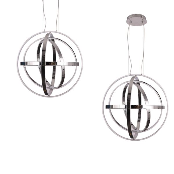 COPERNICUS KROM 260W LED viseća lampa