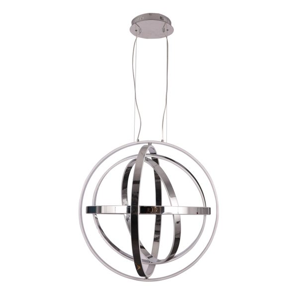 COPERNICUS KROM 180W LED viseća lampa