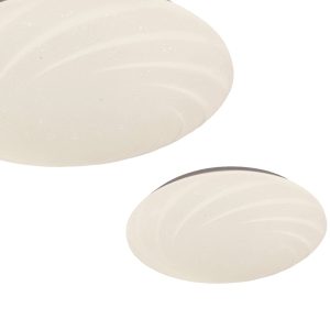 Plafon LINDA 52W LED ?480 mm