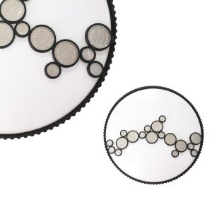 Plafon LENA 40W LED ?480 mm