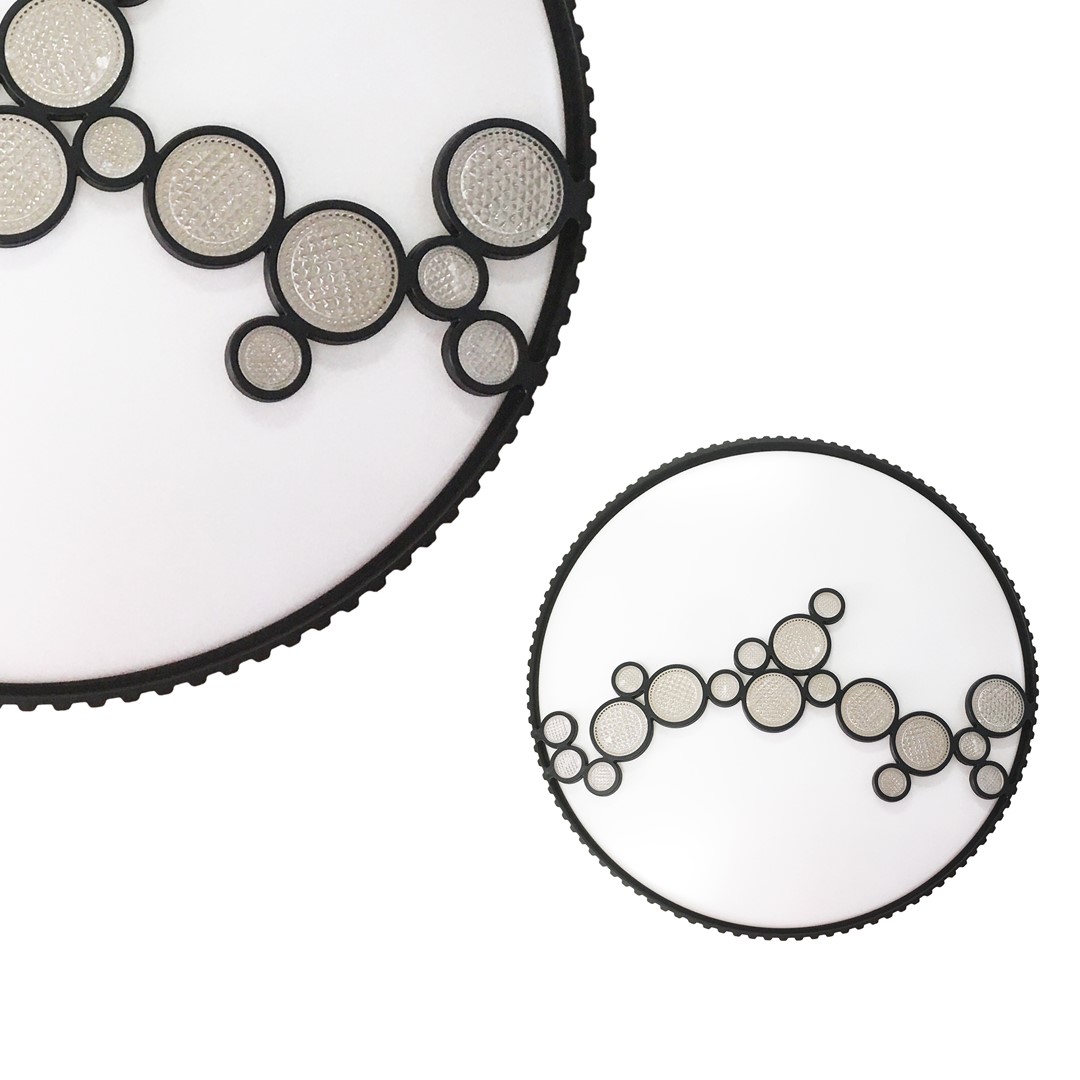 Plafon LENA 40W LED ?480 mm