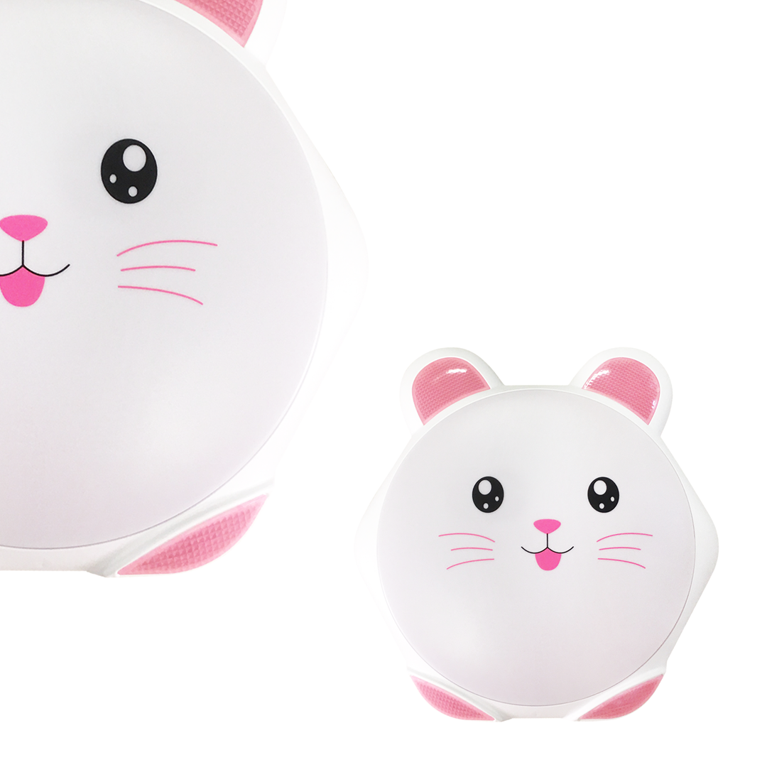 Plafon SWEET PINK 20W LED ?400 mm