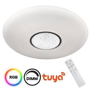 Plafon VELA SMART ?420 mm 24W LED RGB