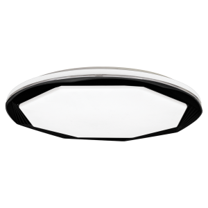 OPTIMA BLACK 52W LED 480 mm stropna svjetiljka