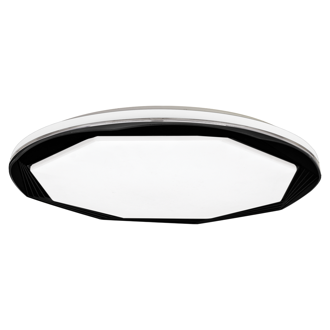 OPTIMA BLACK 52W LED 480 mm stropna svjetiljka