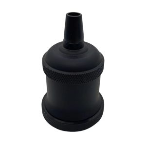 Oprawka Jason E27/40W Black Matte