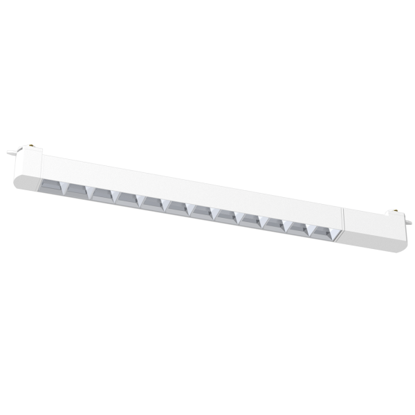 CYBER WHITE 28W LED rasvjetno tijelo na stazu
