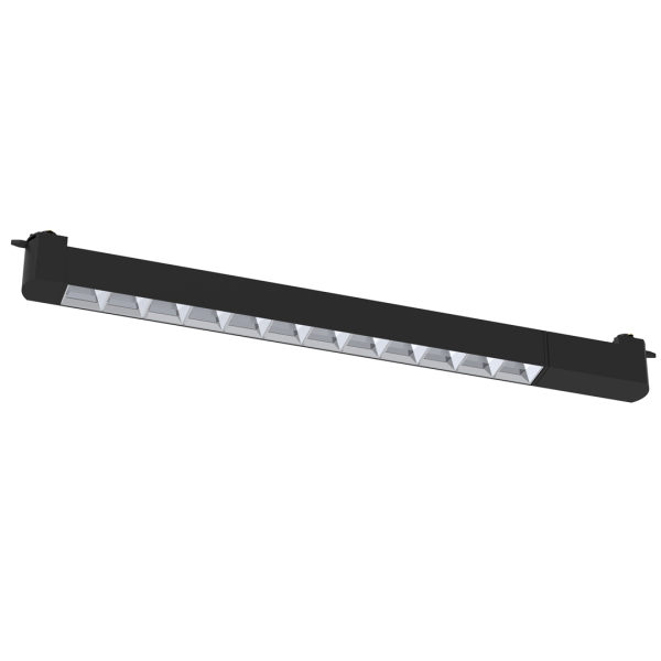 CYBER BLACK 28W LED rasvjetno tijelo na stazu