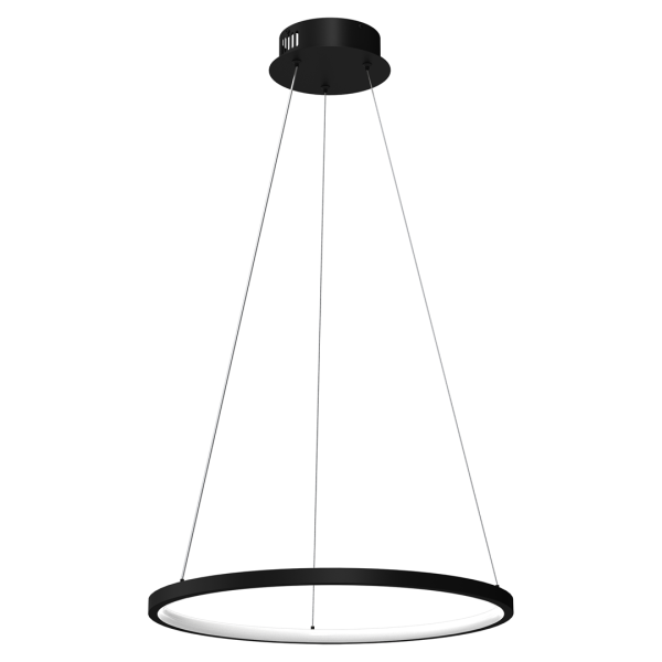 Viseća svjetiljka ROTONDA BLACK 27W LED