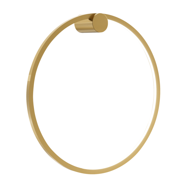 Saturno Gold 25W LED zidna svjetiljka