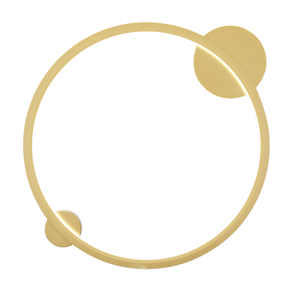 Saturno Gold 25W LED stropna svjetiljka
