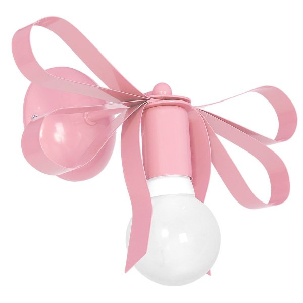 EMMA PINK zidna lampa 1xE27