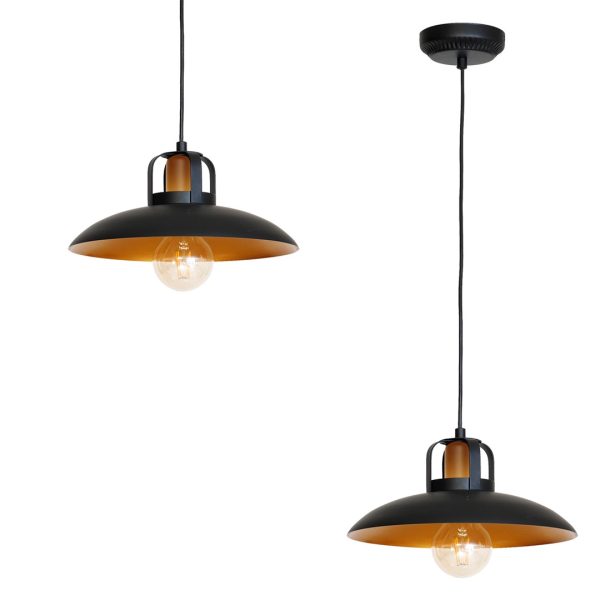 Lampa viseća FELIX 1xE27