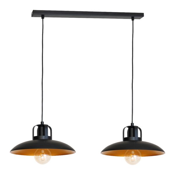 Lampa viseća FELIX 2xE27