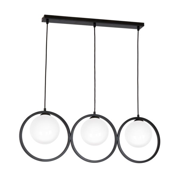 BOSTON viseća lampa 3xE14