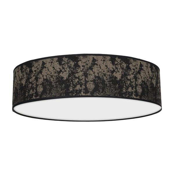 Lampa Sufitowa SATINO GOLD 3xE27 ?50cm