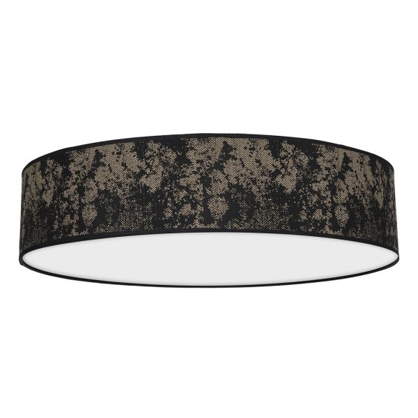 Lampa Sufitowa SATINO GOLD 3xE27 ?60cm
