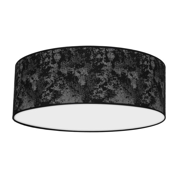 Lampa Sufitowa SATINO SILVER 3xE27  ?50cm