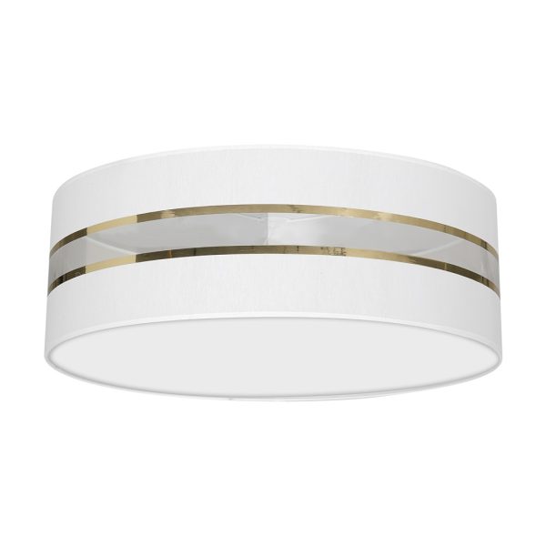 Lampa Sufitowa ULTIMO WHITE 3xE27 ?50cm
