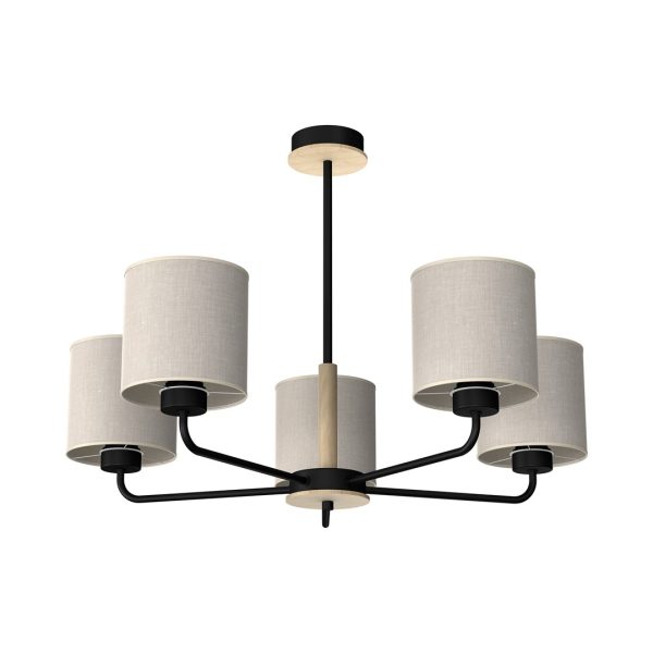Luster ATLANTA 5xE27