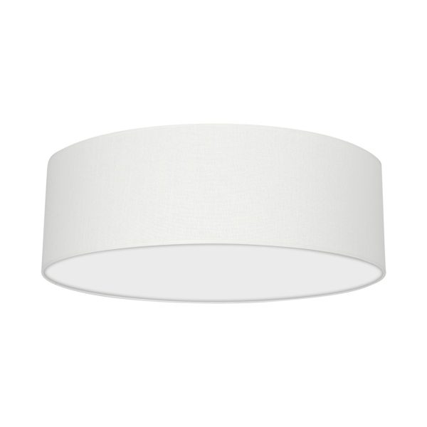Lampa sufitowa ALBION BIEL / BAWEŁNA 3xE27 ?60cm