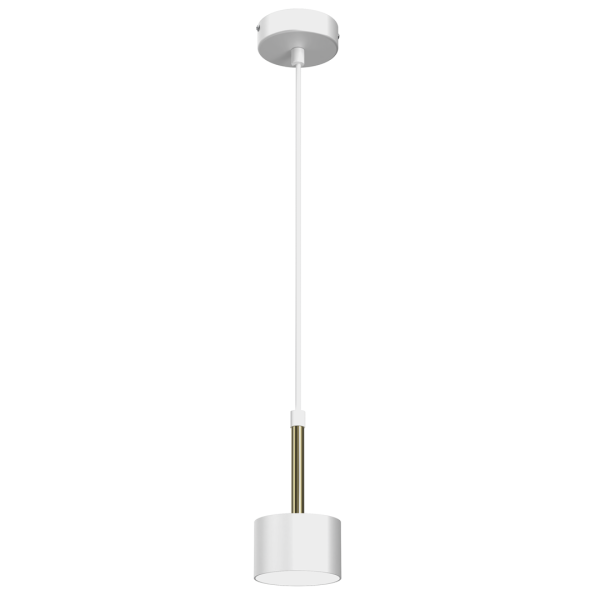 ARENA WHITE/GOLD 1xGX53 viseća lampa