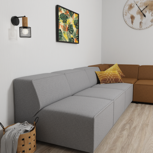 SOBRESA zidna lampa 1xE27 - Image 2