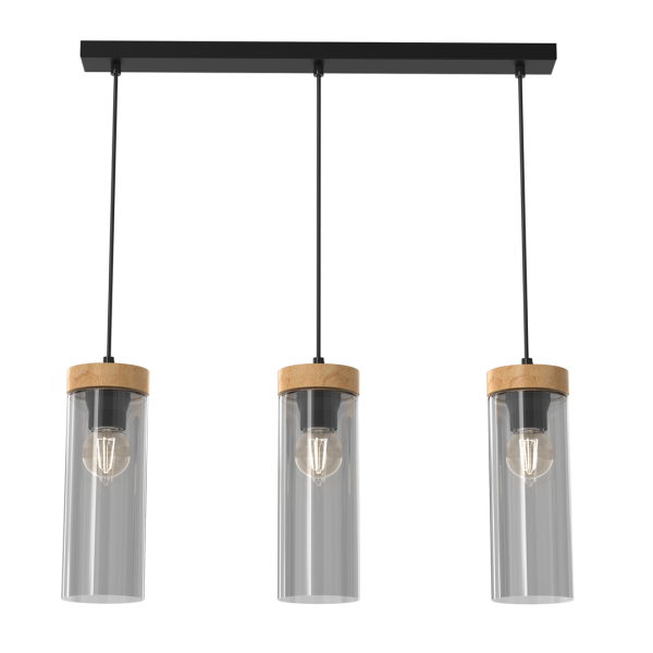 ELICA viseća lampa 3xE27