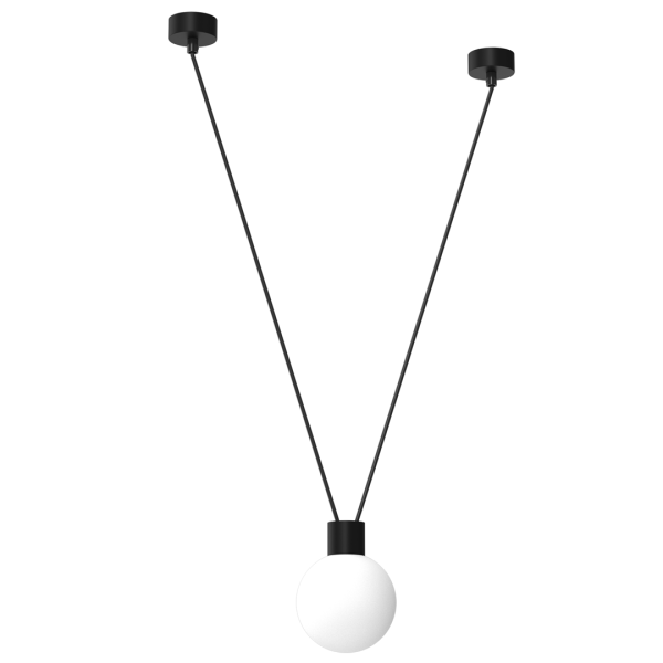 CAPRI viseća lampa 1xG9