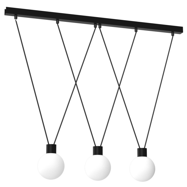 CAPRI viseća lampa 3xG9