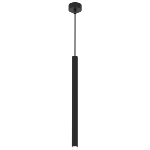 Lampa viseća MONZA BLACK 1xG9 max 8W LED