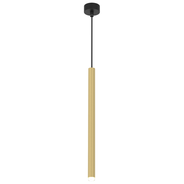 Lampa viseća MONZA BRASS 1xG9 max 8W LED