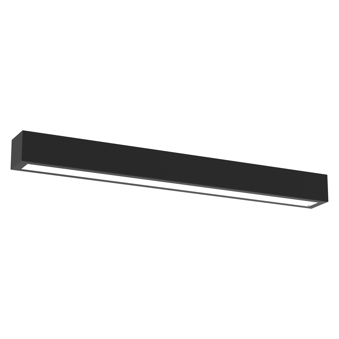 LUNGO 1xT8 9W LED stropna svjetiljka