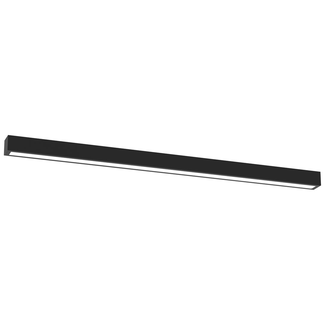 LUNGO 1xT8 18W LED stropna svjetiljka
