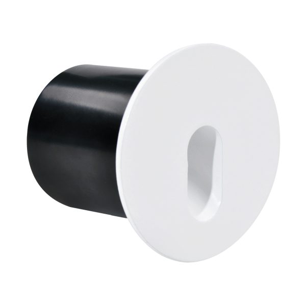 RAFI LED C 3W BIJELA 4000K - fi 44mm IP44