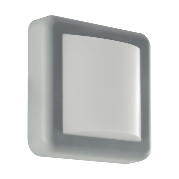 FIDO LED 4W D SIVA IP55 4000K