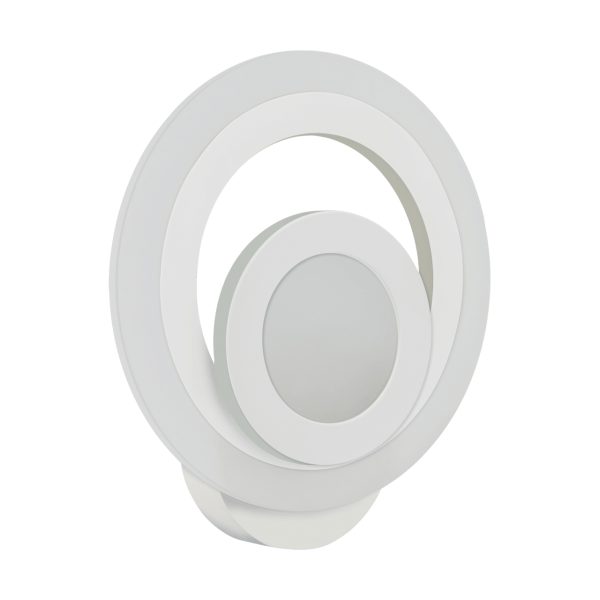ORBIT LED C 14W BIJELA 4000K