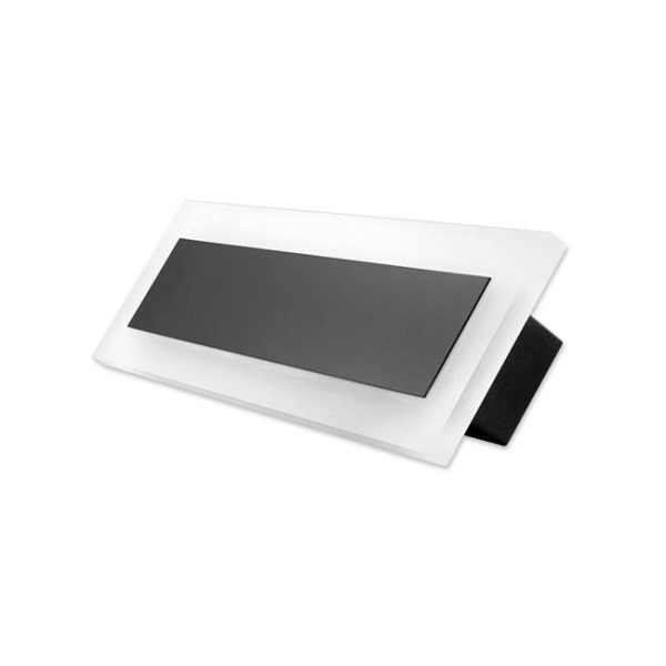 Moderna LED zidna svjetiljka  30cm 9W - Image 4