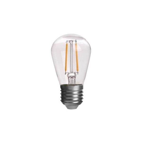 LED žarulja E27 Filament Vita ST14 2700K 2W 10 kom