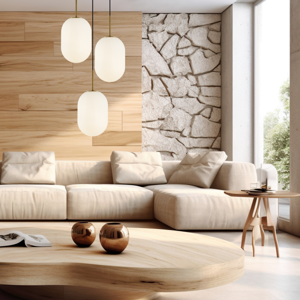 ALIAS GOLD viseća lampa 3xE14 krug - Image 3